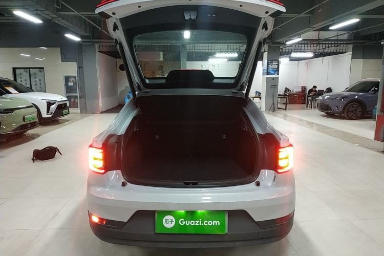 Used Polestar 2 2021 Single Motor Standard Range
