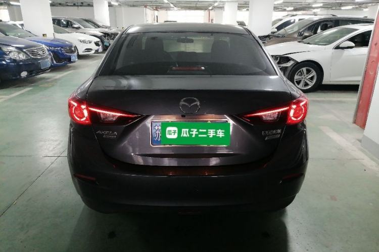Used Mazda Mazda 3 Axela 2017 Sedan 2.0L Automatic Prestige Model China V Standard