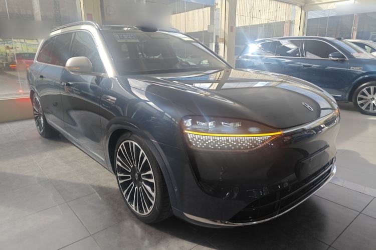 Used Hima AITO M9 2024 Range-Extended Ultra Version 52 kWh 6-Seater Model
