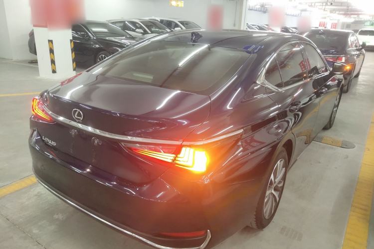 Used Lexus ES 2020 200 Excellence Edition