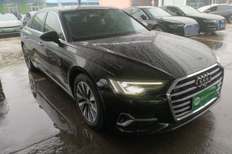 Used Audi A6L 2023 Revised 45 TFSI Prestige Elegant Edition
