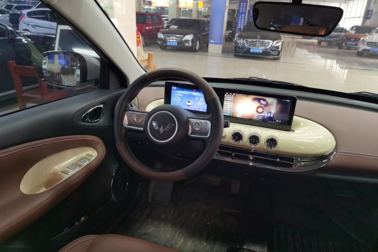 Used Wuling Bingo 2024 333 km Enjoyment Version