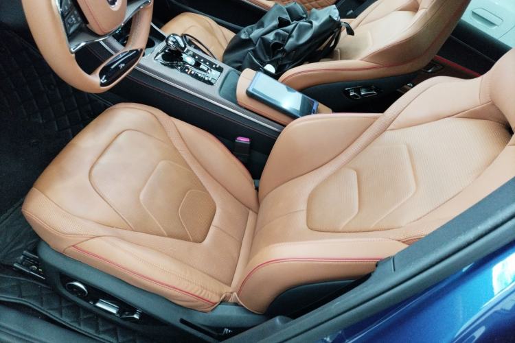 Used BYD Han 2022 EV Genesis Edition 610KM All-Wheel Drive Premium Model