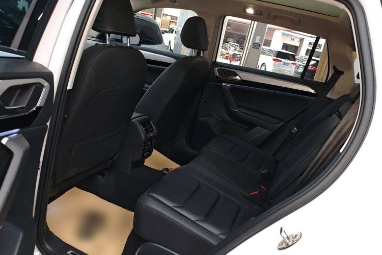 Used Volkswagen Tayron 2020 330TSI Two-Wheel Drive Luxury Smart Connectivity Version
