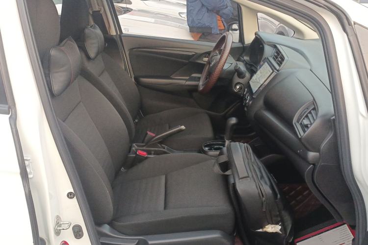 Used Honda Fit 2018 1.5L CVT Comfort Sunroof Version
