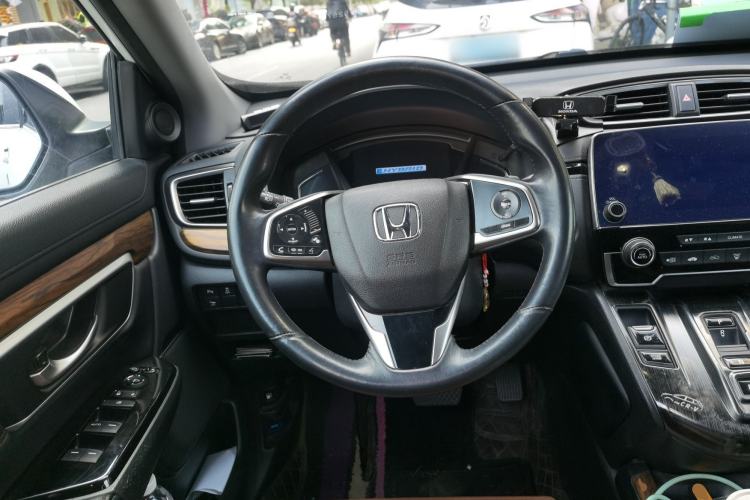 Used Honda CR-V 2017 Hybrid 2.0L Pure Drive Edition
