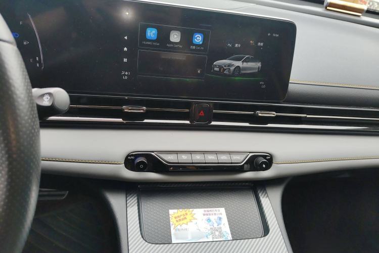 Used GAC Trumpchi EMPOW 2021 270T DCT J15 Version
