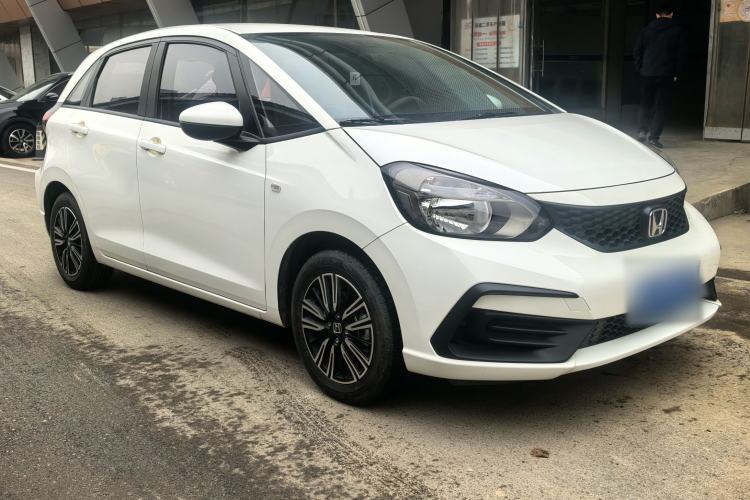 Used Honda Fit 2021 1.5L CVT Trend Edition