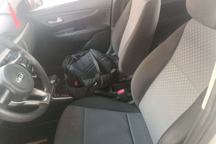 Used Kia K2 2017 Sedan 1.4L Automatic GLS