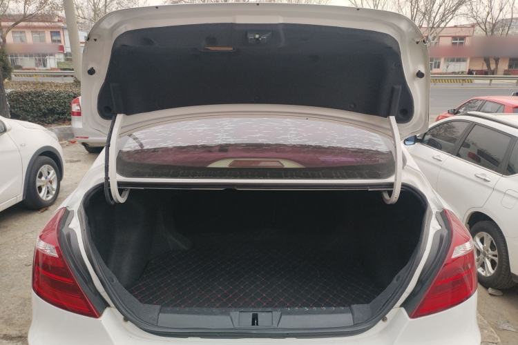 Used Geely Auto Emgrand 2017 Sedan Million Edition 1.5L Manual Luxury Model