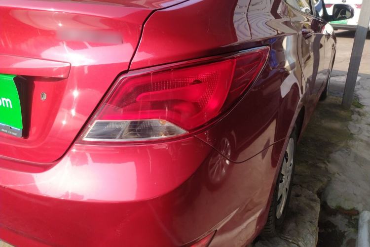 Used Hyundai Verna 2014 1.4L Manual Fashion GS Model