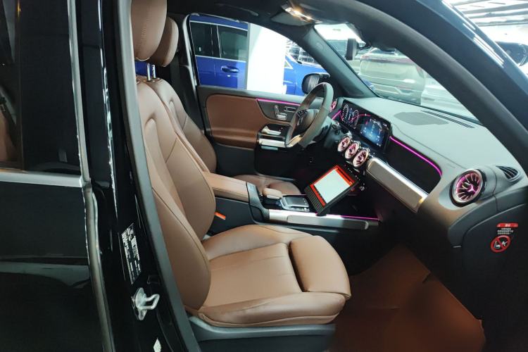 Used Mercedes-Benz GLB 2024 GLB 220 Fashion Model