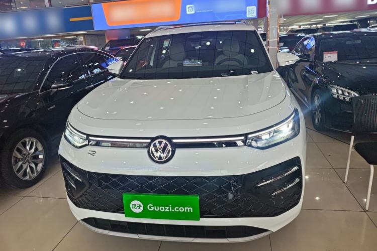 Used Volkswagen Tayron 2025 Tharu L 330TSI Two-Wheel Drive Elite City Package