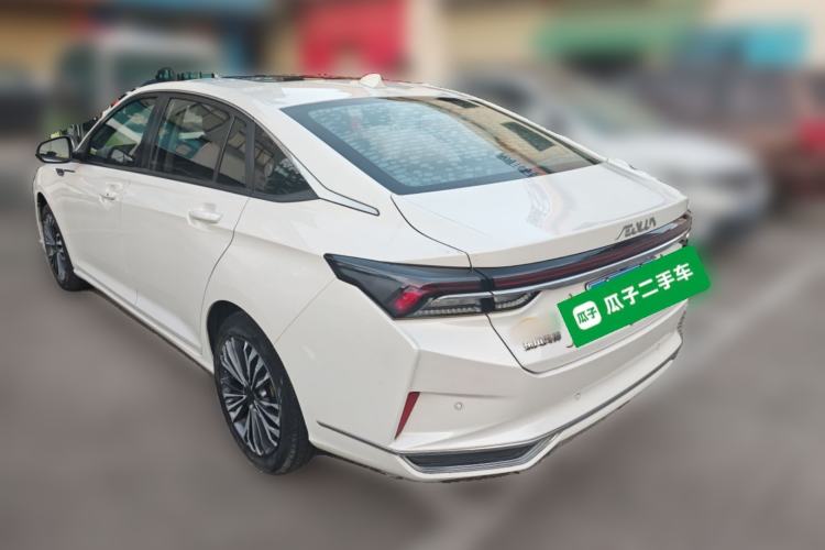 Used Dongfeng Aeolus Yixuan MAX 2021 1.5T Super-Powered Dad Edition
