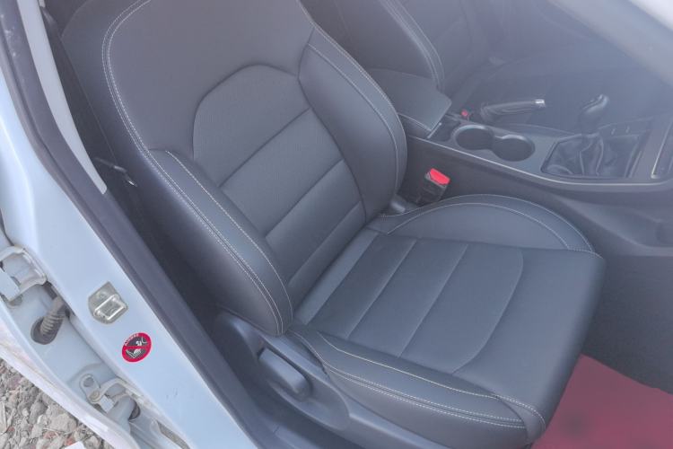 Used Geely Auto Emgrand 2019 Leading Edition 1.5L Manual Luxury Model China VI Standard