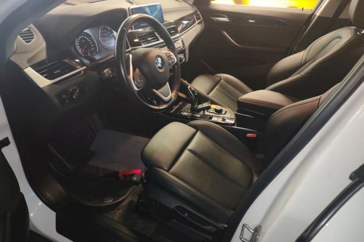 Used BMW X2 2019 sDrive20i M Sport Package China VI Emission Standard