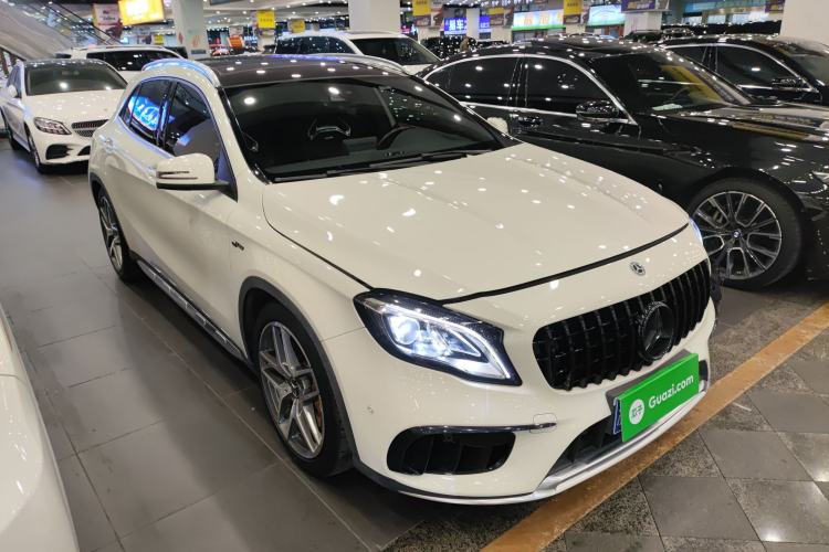 Used Mercedes-Benz GLA AMG 2017 Facelifted AMG GLA 45 4MATIC
