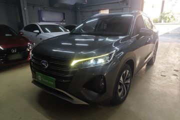 Used GAC Trumpchi GS4 2020 270T Automatic Smart Connectivity Edition