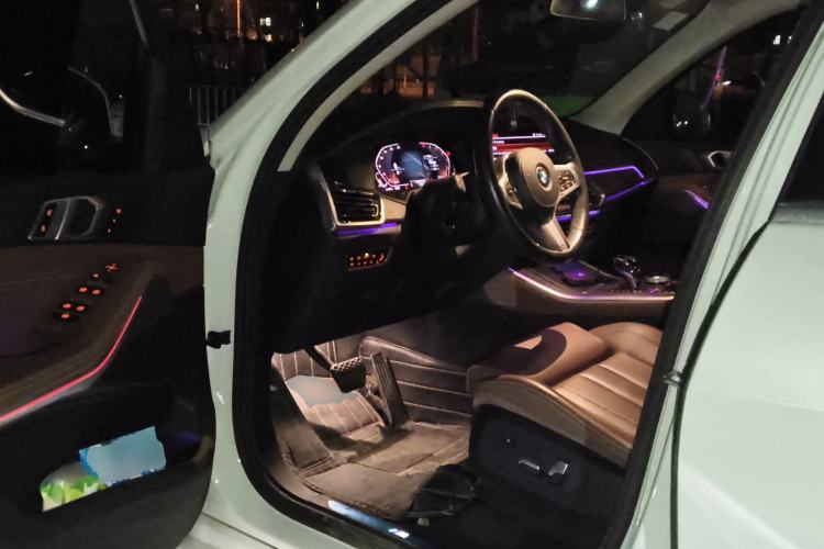 Used BMW X5 2020 xDrive40i M Sport Package