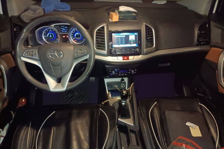 Used  Refine S3 2014 1.5L Manual Luxury Smart Model
