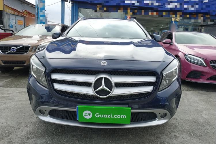 Used Mercedes-Benz GLA 2016 GLA 200 Fashion Model