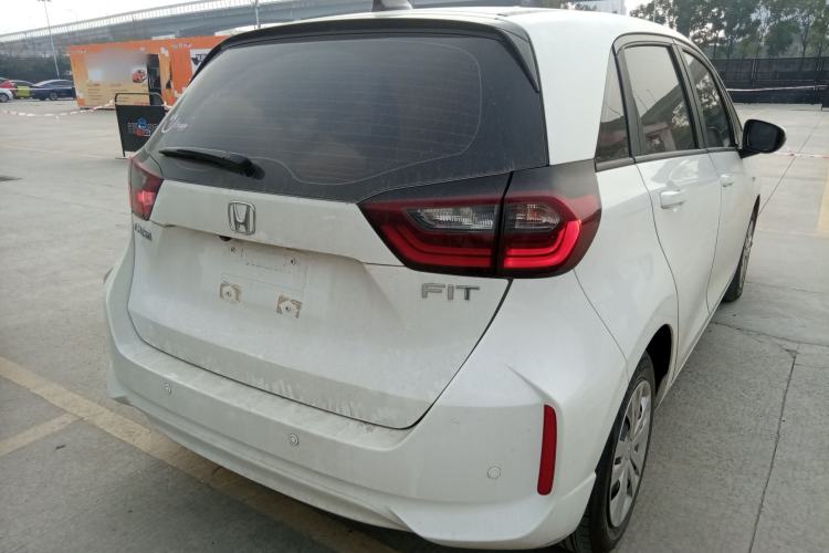 Used Honda Fit 2022 1.5L CVT Trendy Sunroof Edition