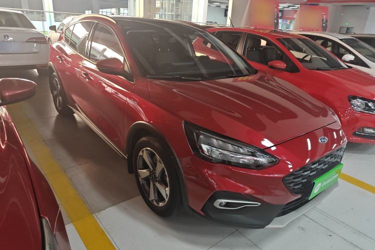 Used Ford Focus Active 2021 EcoBoost 180 Automatic Trendy Model