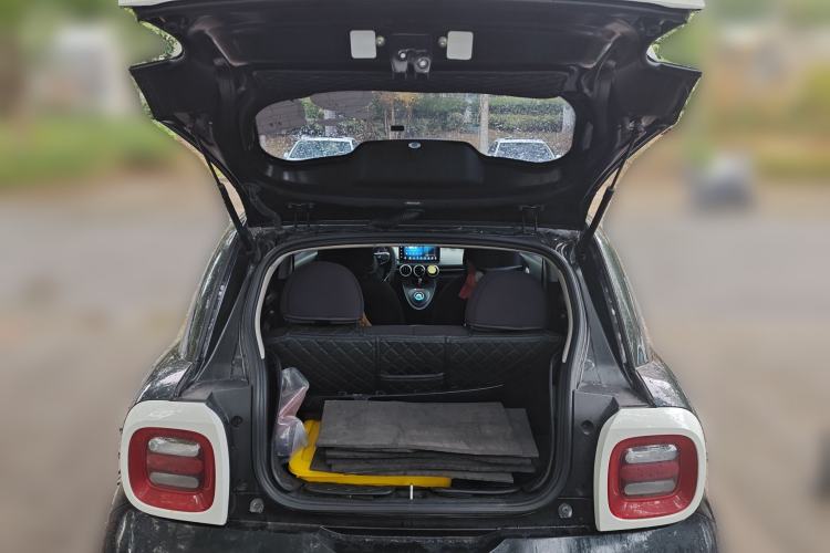 Used ORA Black Cat 2021 351 km Luxury Version