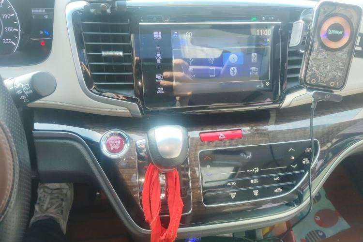 Used Honda Odyssey 2017 2.4L Luxury Edition
