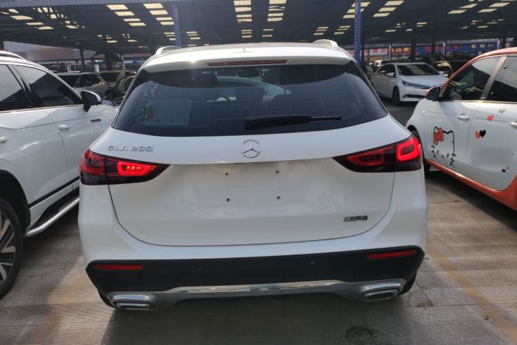 Used Mercedes-Benz GLA 2022 GLA 200
