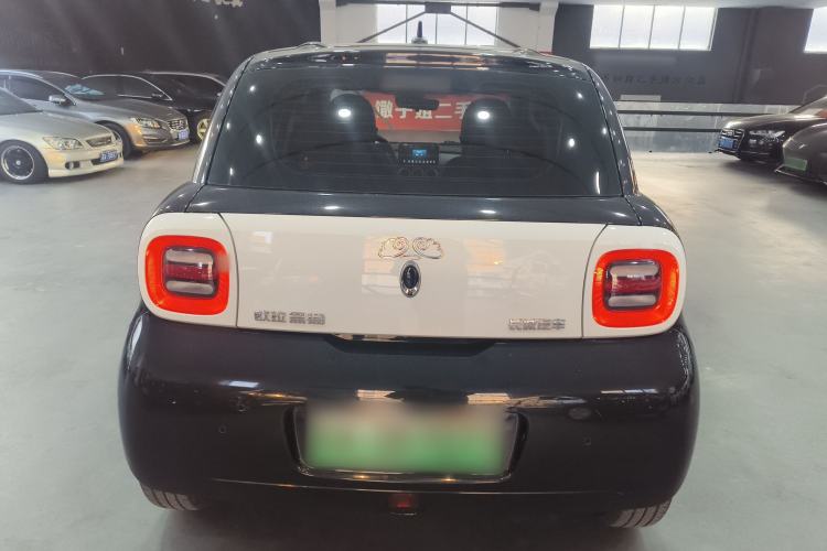 Used ORA Black Cat 2021 351 km Luxury Version
