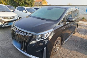 Used GAC Trumpchi M8 2021 Master Series 390T Prestige Edition