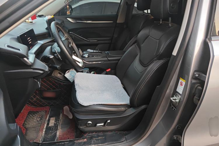 Used Haval H6 2021 3rd Generation 1.5T Automatic Two-Wheel Drive Supreme+