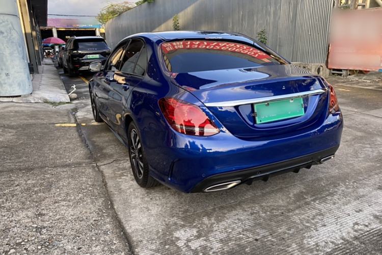 Used Mercedes-Benz C-Class 2019 C 260 Sport Edition
