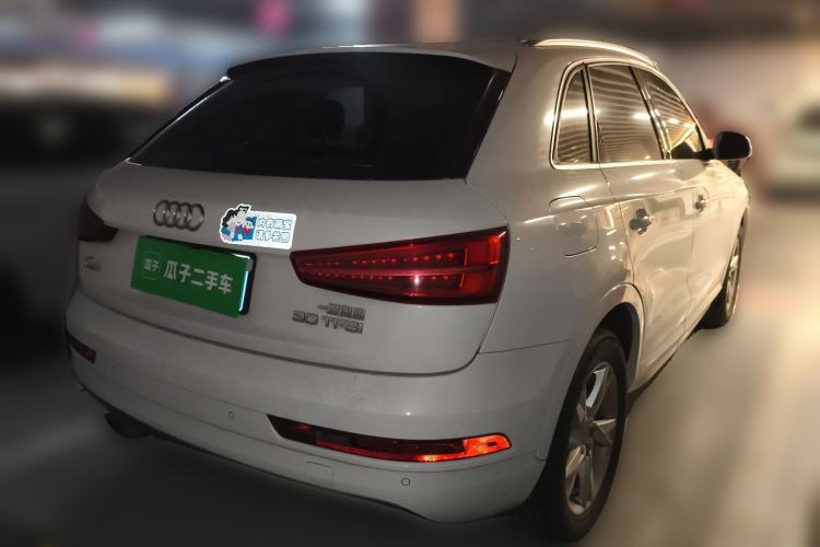 Used Audi Q3 2018 30th Anniversary Edition 30 TFSI Fashion Model