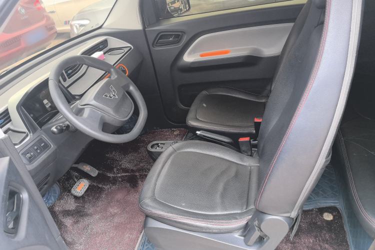 Used Wuling Hongguang MINIEV 2020 Zizai Version Lithium-NMC