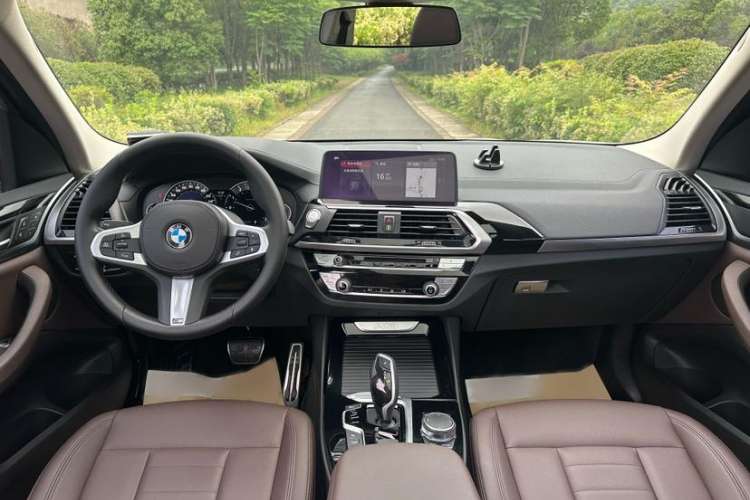 Used BMW X3 2018 xDrive25i M Sport Package China V
