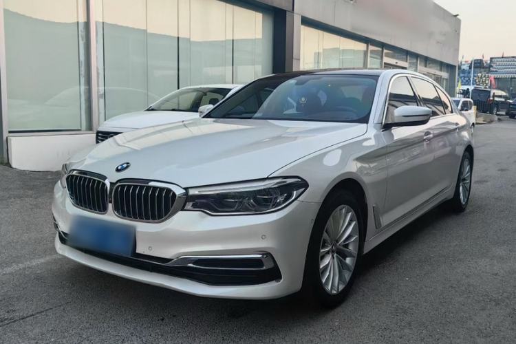 Used BMW 5 Series 2020 530Li Luxury Edition Premium Package