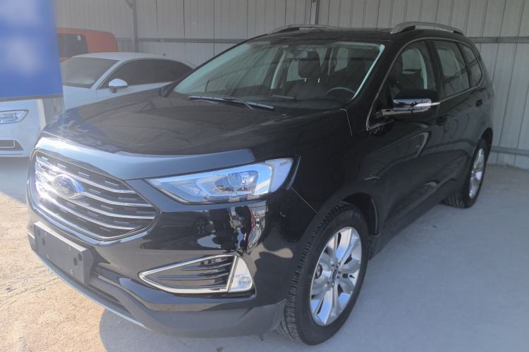 Used Ford Edge 2020 EcoBoost 245 Two-Wheel-Drive Platinum Edition 5 Seats