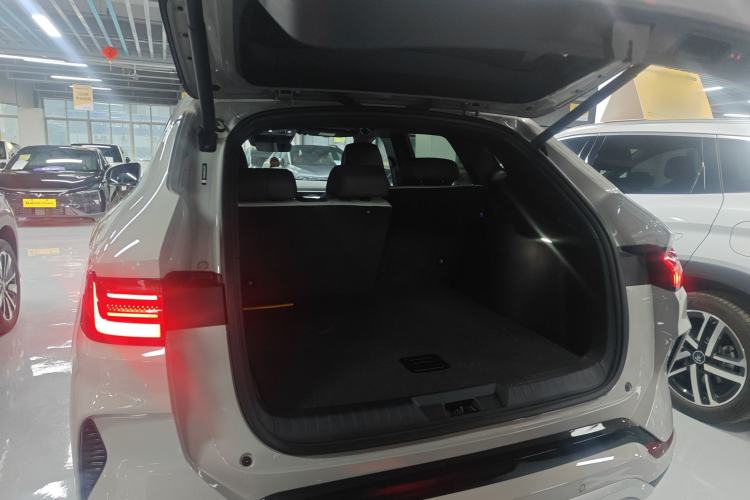 Used BYD Song PLUS New Energy 2025 DM-i Smart Drive 112KM Prestige Model
