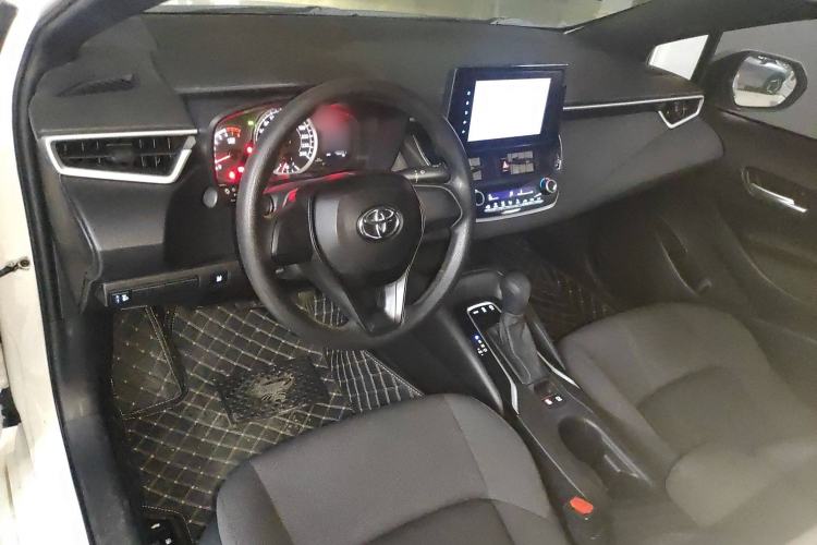 Used Toyota Levin 2021 185T CVT Entry-Level Version
