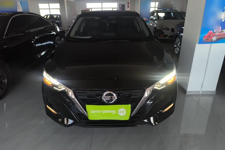 Used Nissan Sylphy 2021 1.6L XL CVT Enjoyment Edition
