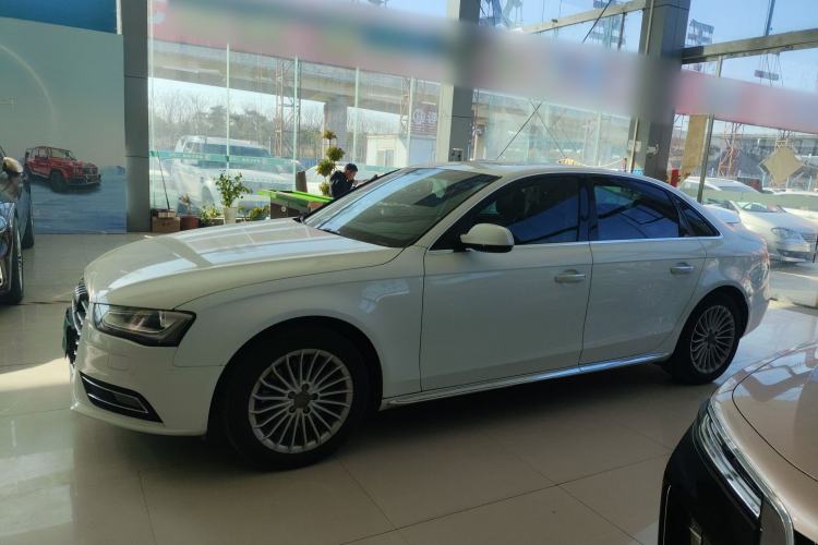 Used Audi A4L 2016 35 TFSI Collector's Edition Automatic Standard Model