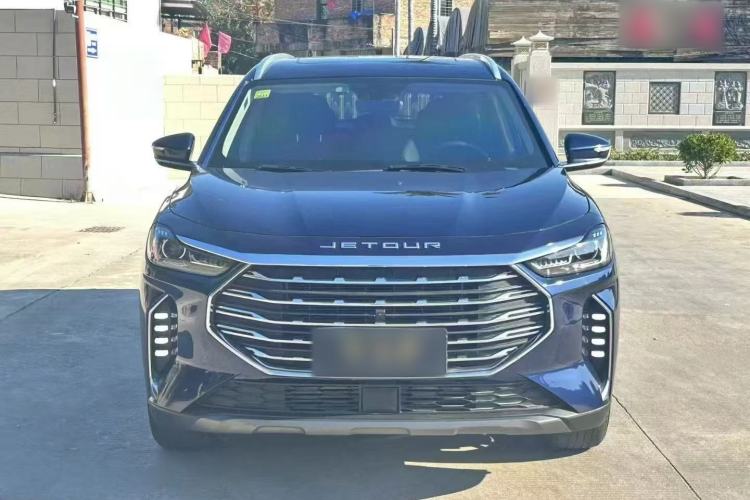 Used JETOUR X70 PLUS 2021 1.6T DCT Star 7-Seater
