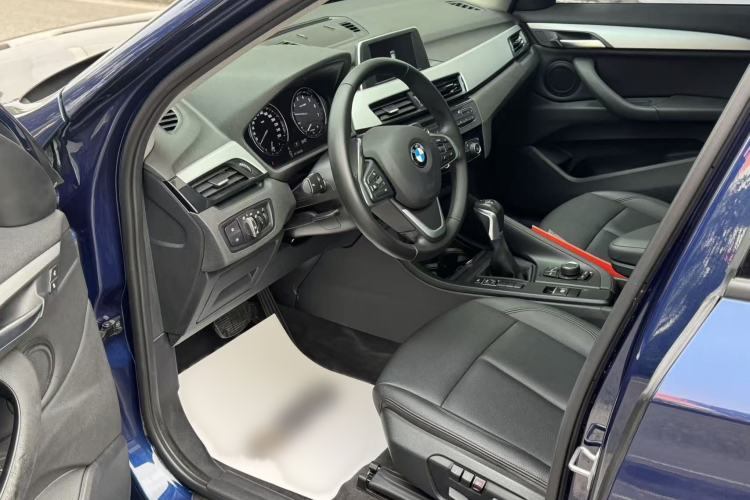 Used BMW X1 2018 sDrive18Li Fashion Model
