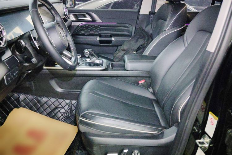 Used Tank 300 2023 Off-Road Edition 2.0T Conqueror
