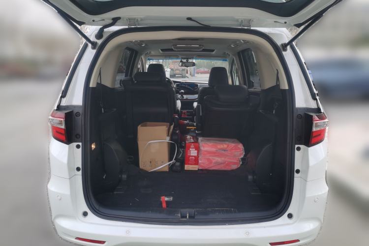 Used Honda Odyssey 2015 Revised Version 2.4L Supreme Edition