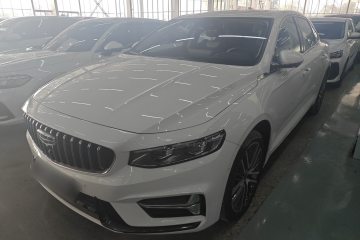 Used Geely Auto Preface 2023 2.0TD Prestige Version