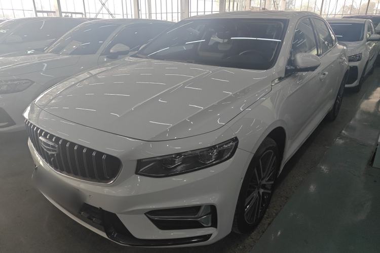 Used Geely Auto Preface 2023 2.0TD Prestige Version