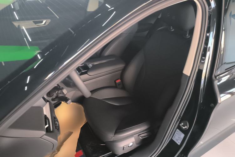 Used Hongqi E-QM5 2023 620km PLUS